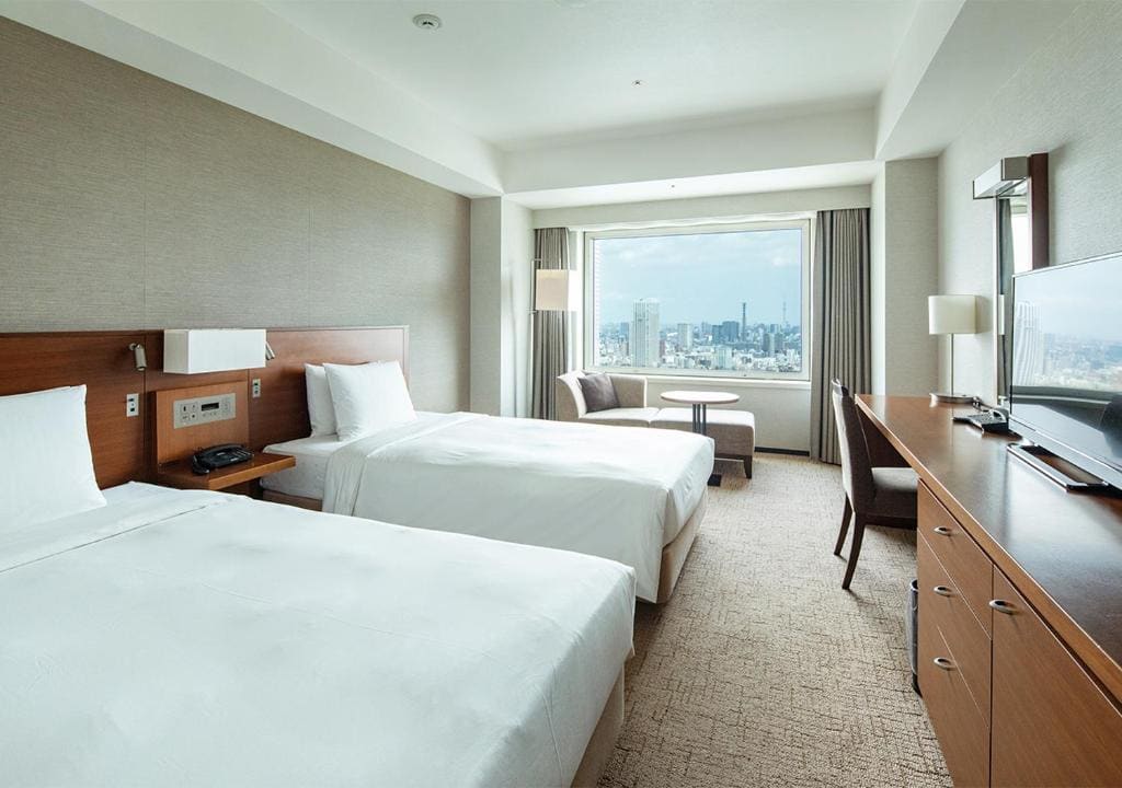 Odakyu Hotel Century Southern Tower - View 2