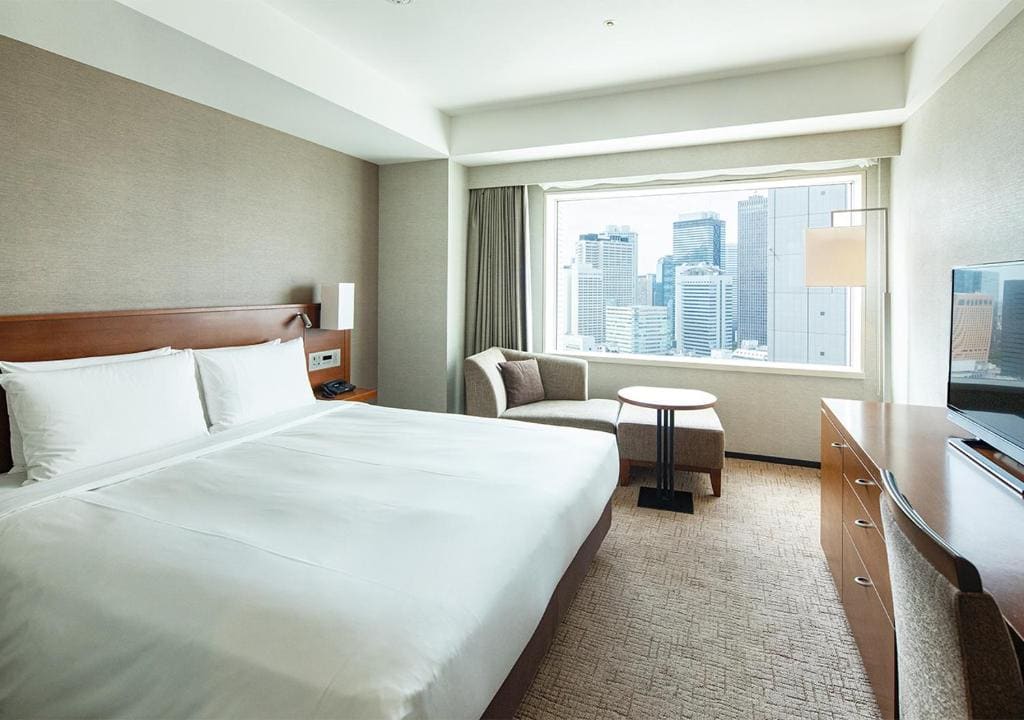 Odakyu Hotel Century Southern Tower - View 7