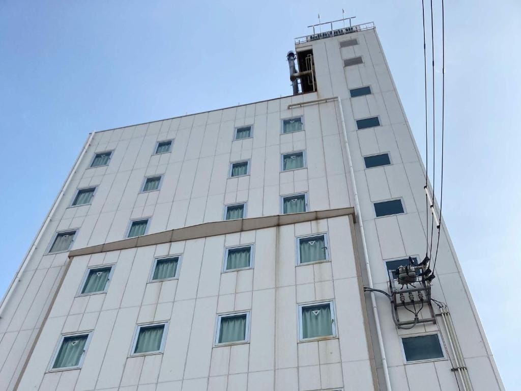 Business Hotel Chateau Est Takamatsu - Foto 5