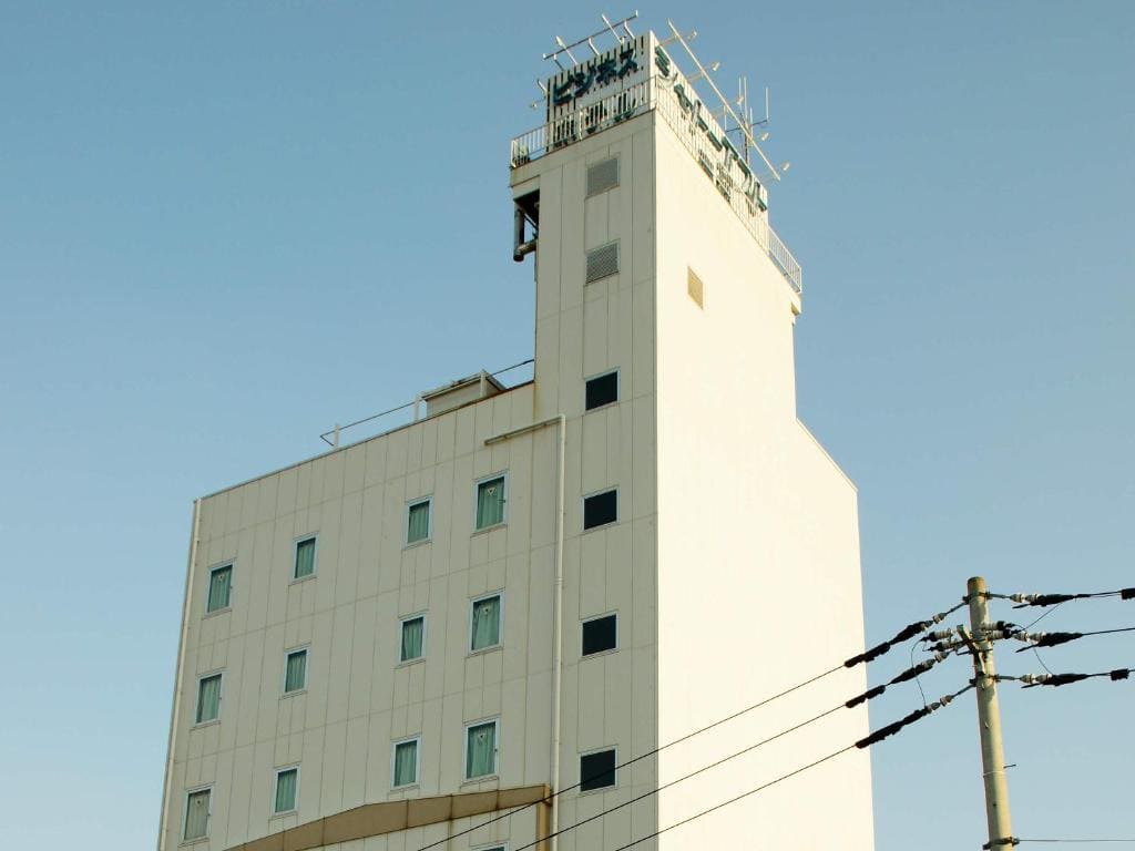 Business Hotel Chateau Est Takamatsu - Foto 6