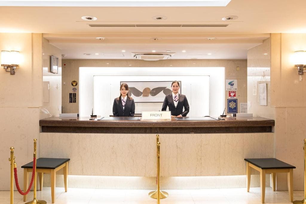 Akasaka Yoko Hotel - View 5