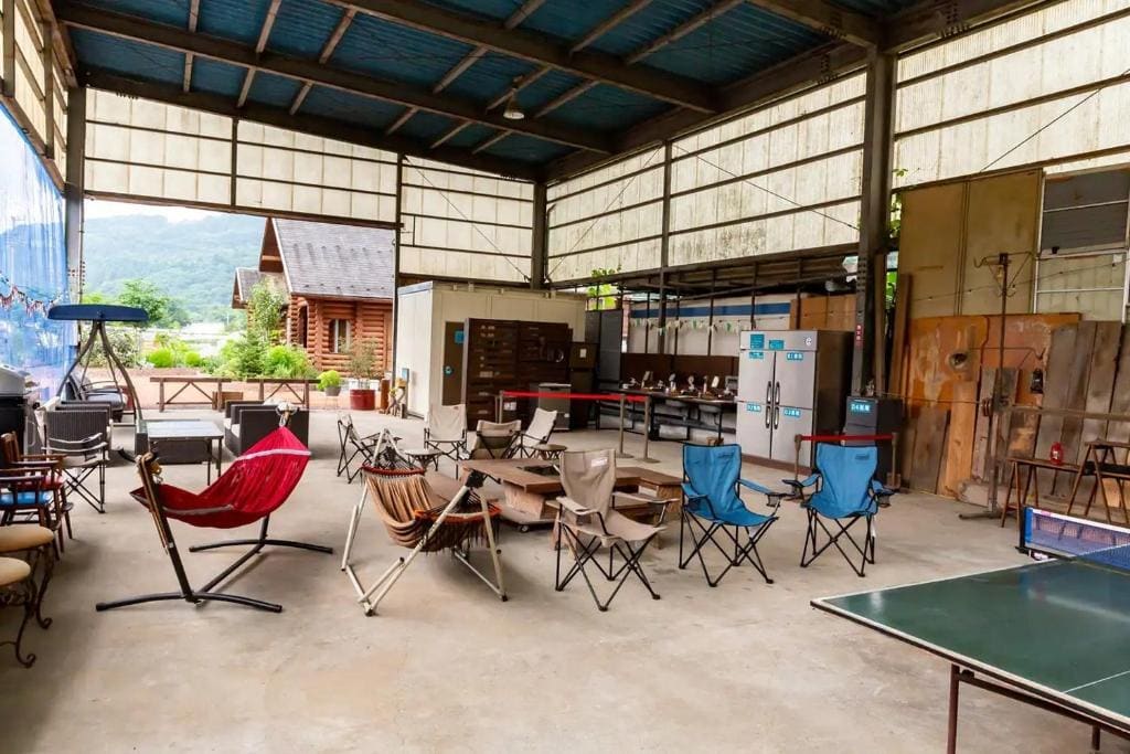Chichibu Park Bridge Camp Base - Vacation STAY 12868v - View 5