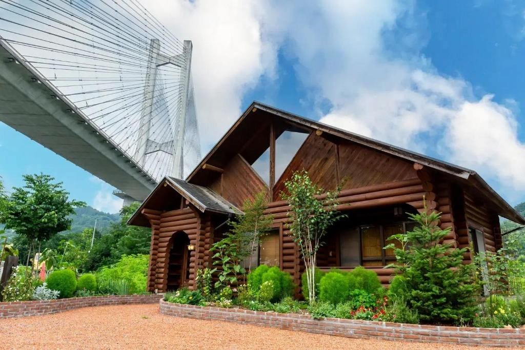 Chichibu Park Bridge Camp Base - Vacation STAY 12868v - Main view