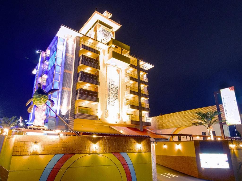 HOTEL ATLANTIS NUMAZU -Adult Only - Main view