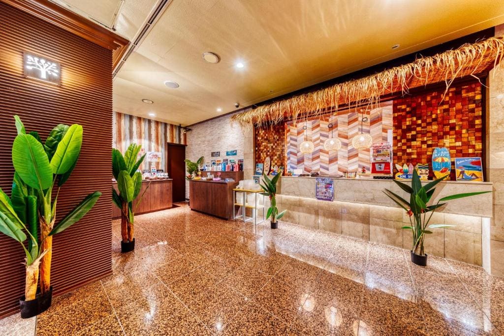 HOTEL ATLANTIS NUMAZU -Adult Only - View 4