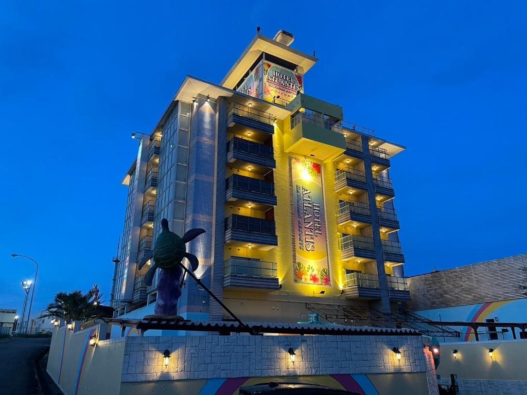 HOTEL ATLANTIS NUMAZU -Adult Only - View 5