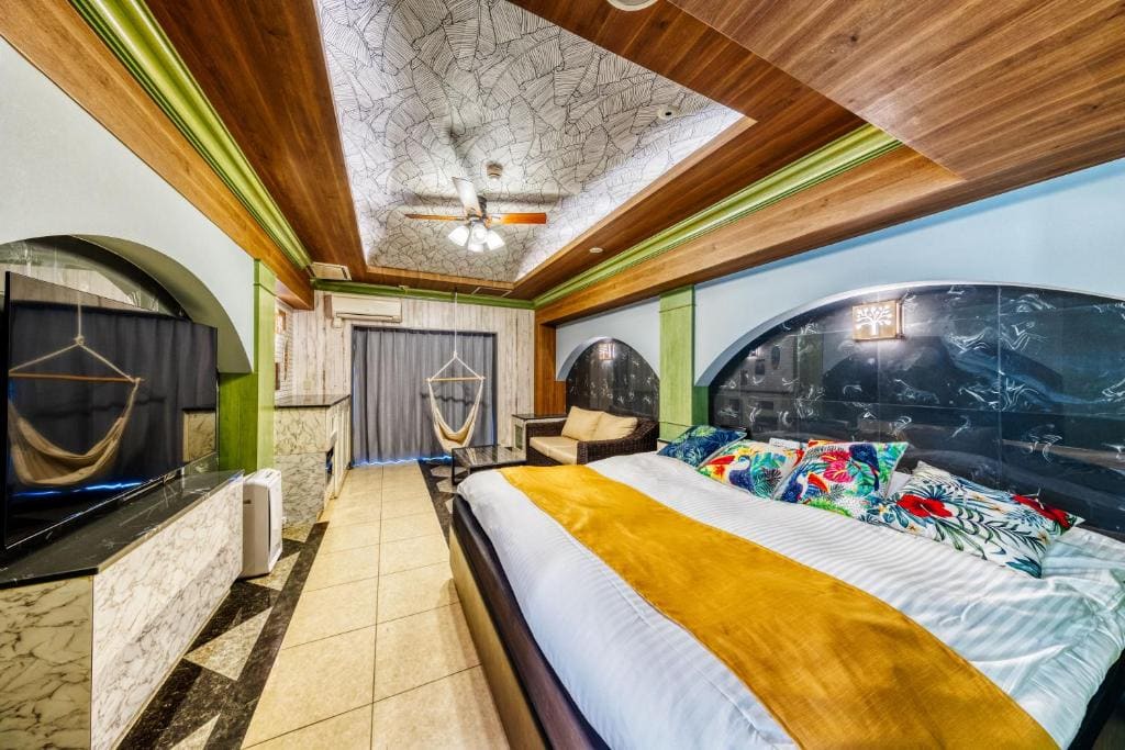 HOTEL ATLANTIS NUMAZU -Adult Only - View 6