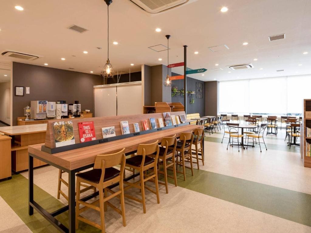 Comfort Hotel Osaka Shinsaibashi - View 5