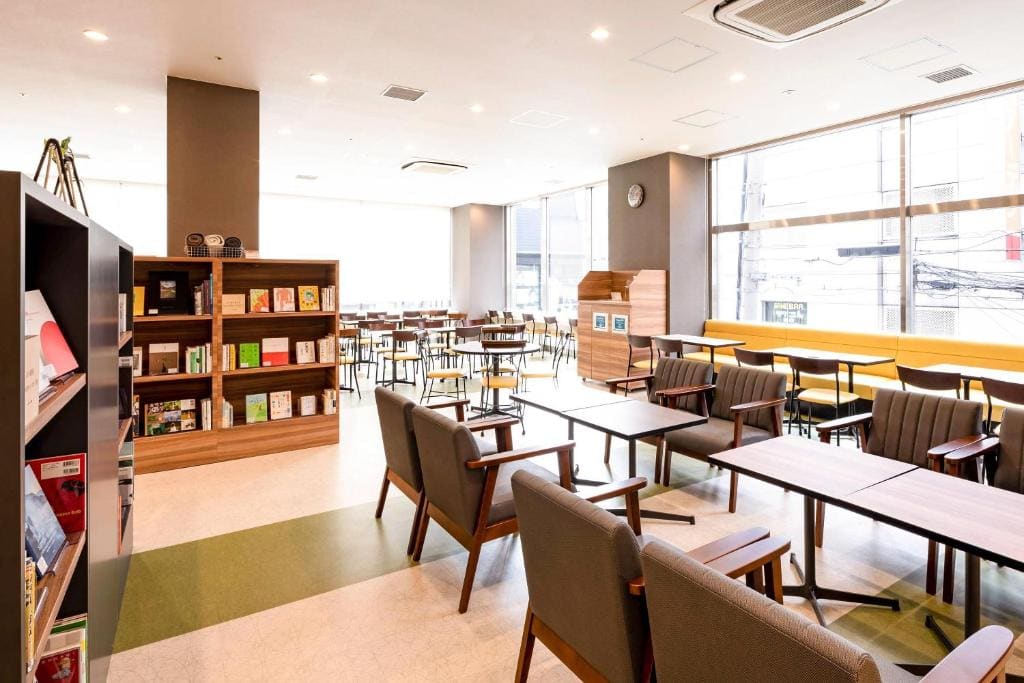 Comfort Hotel Osaka Shinsaibashi - View 4