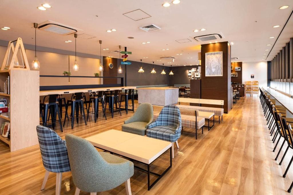 Comfort Hotel Sendai West - View 3