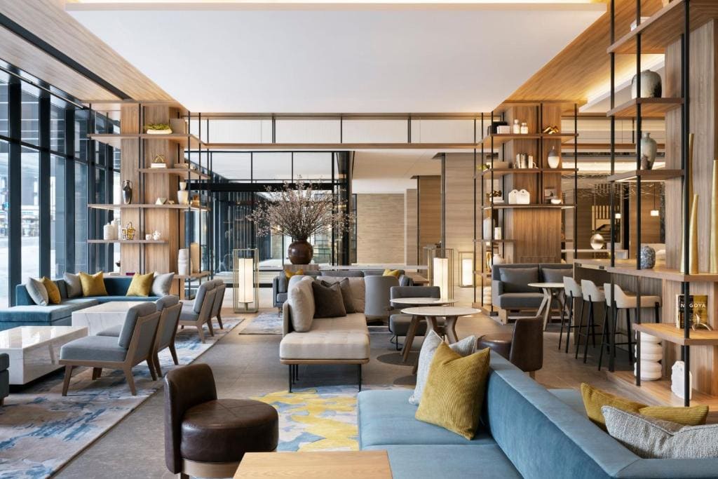 Courtyard by Marriott Nagoya - View 7