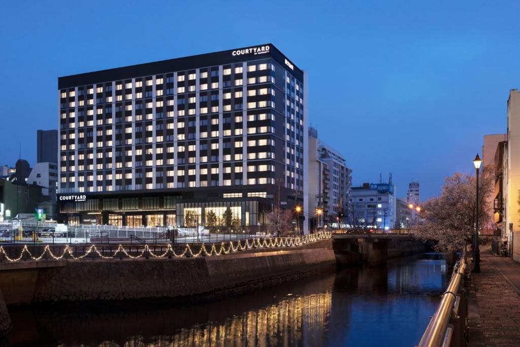 Courtyard by Marriott Nagoya - Main view