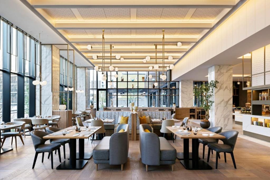 Courtyard by Marriott Nagoya - View 3