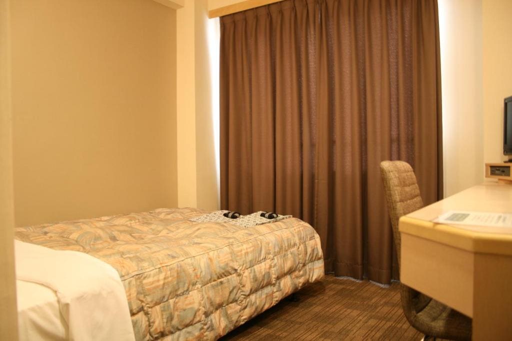 Hotel Crown Hills Kumamoto - View 7