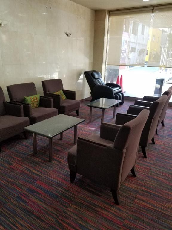 Hotel Crown Hills Kumamoto - View 4