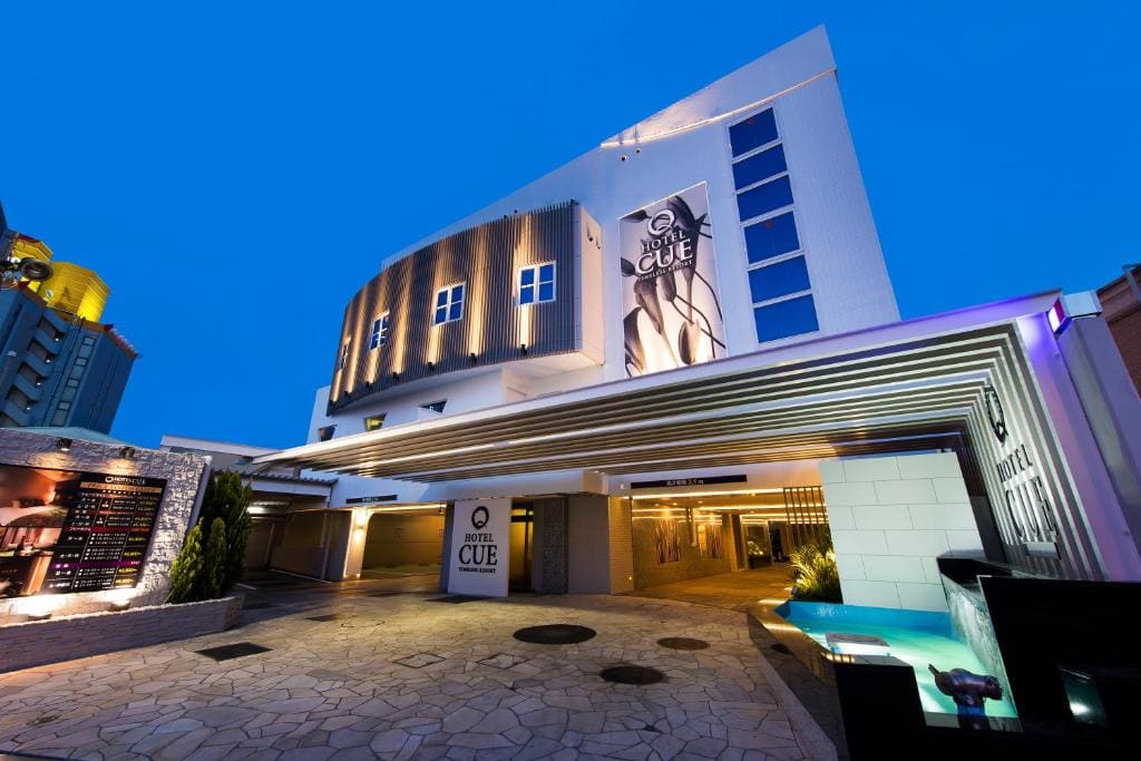 Hotel CUE Machida - Main view