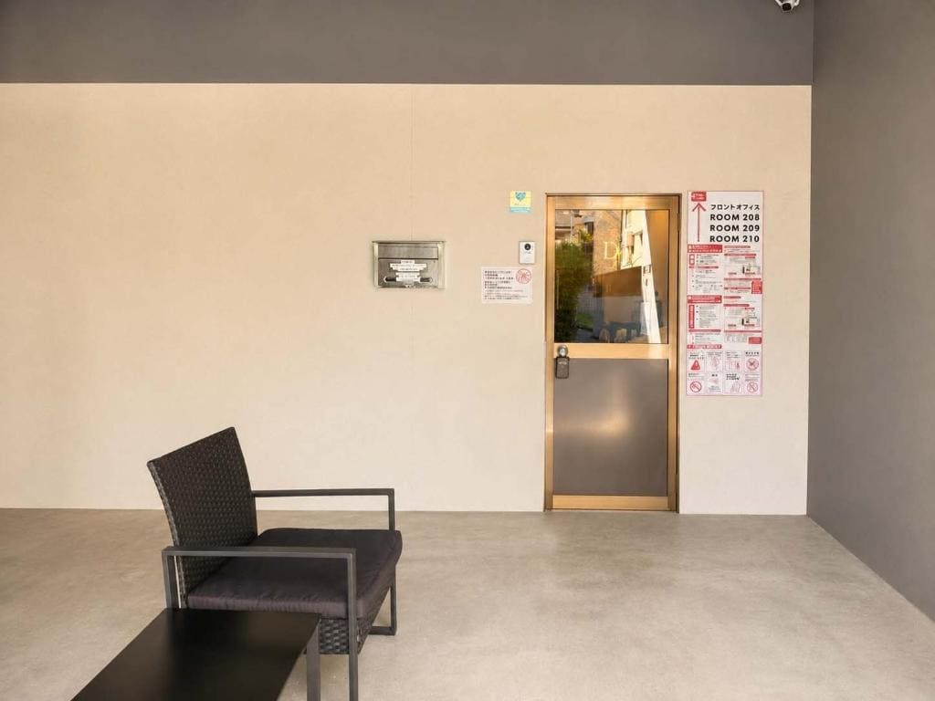 D Hotel - Vacation STAY 14103v - Tampilan 7