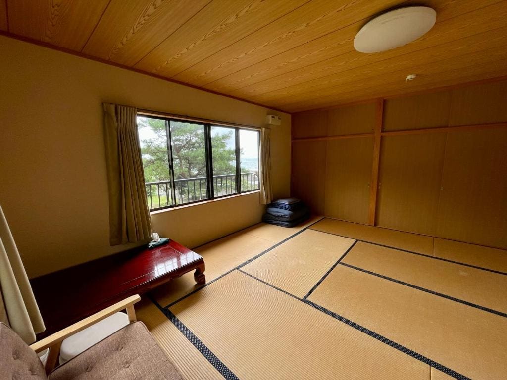 大砂荘 OZUNA CAMP and LODGE - Main view