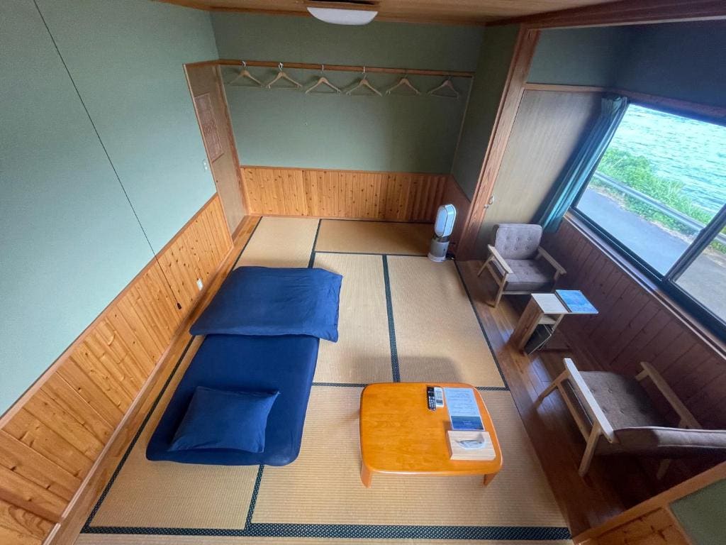 大砂荘 OZUNA CAMP and LODGE - View 6