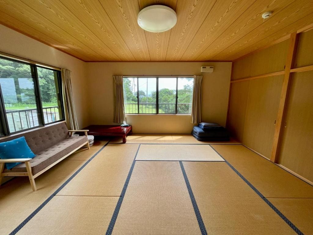 大砂荘 OZUNA CAMP and LODGE - View 2