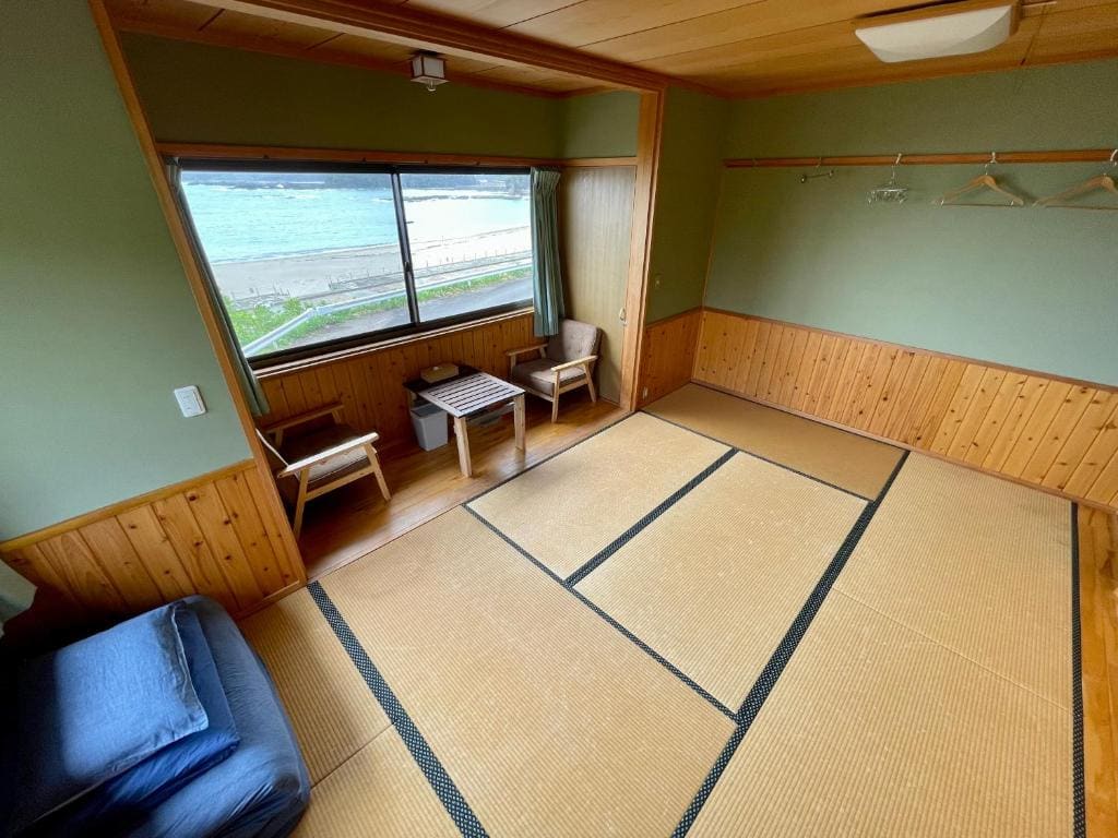 大砂荘 OZUNA CAMP and LODGE - View 4