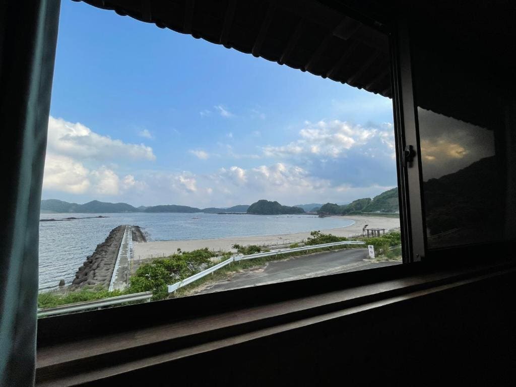 大砂荘 OZUNA CAMP and LODGE - View 5