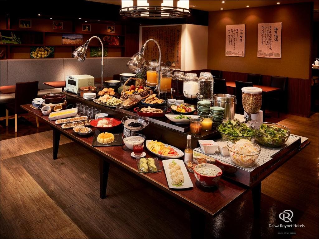 Daiwa Roynet Hotel Osaka-Kitahama - View 5