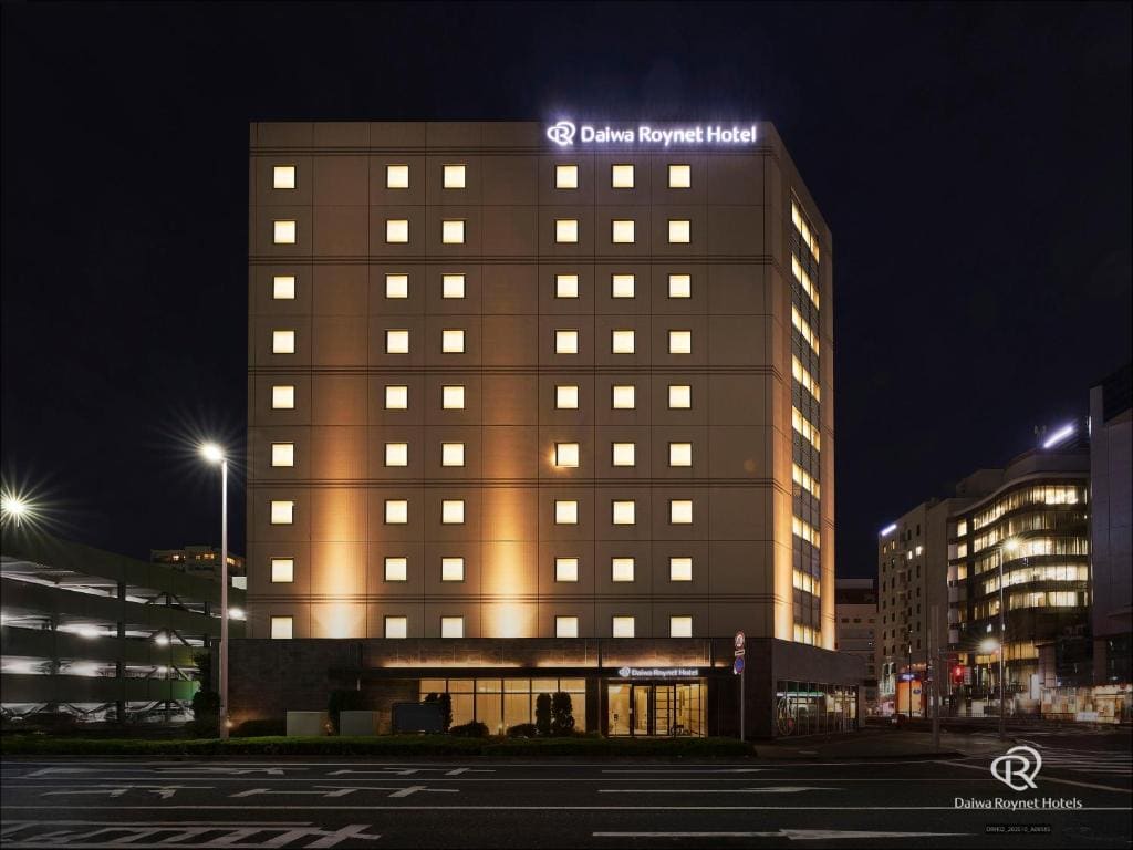 Daiwa Roynet Utsunomiya - Main view