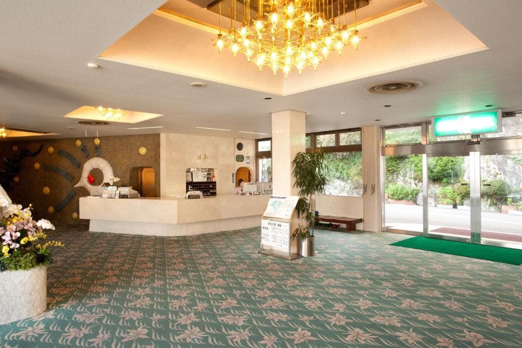 Dogashima Onsen Hotel - View 6