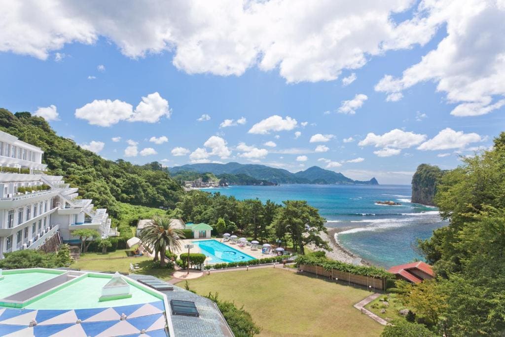 Dogashima Onsen Hotel - View 4