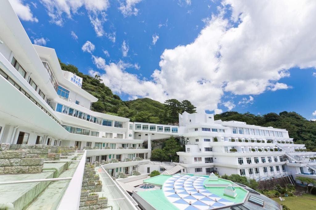 Dogashima Onsen Hotel - Main view