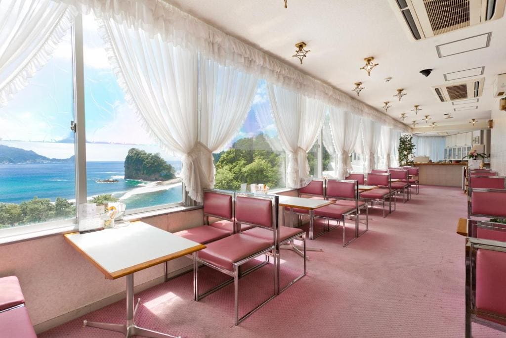 Dogashima Onsen Hotel - View 3