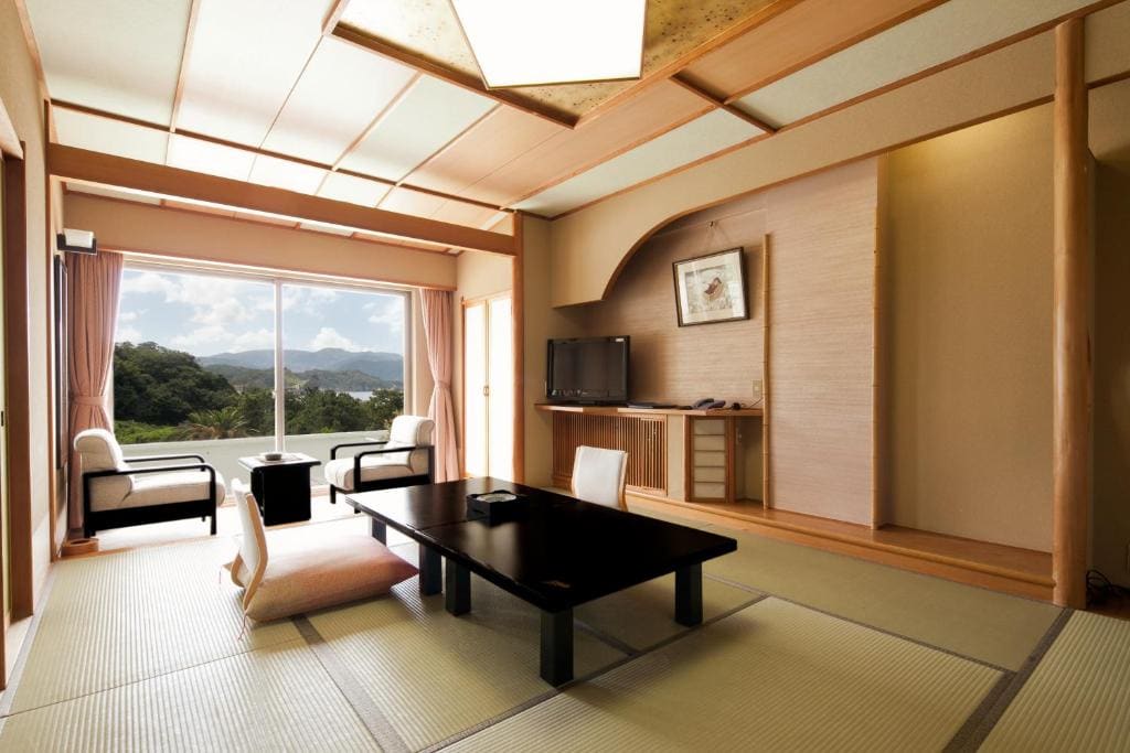 Dogashima Onsen Hotel - View 2