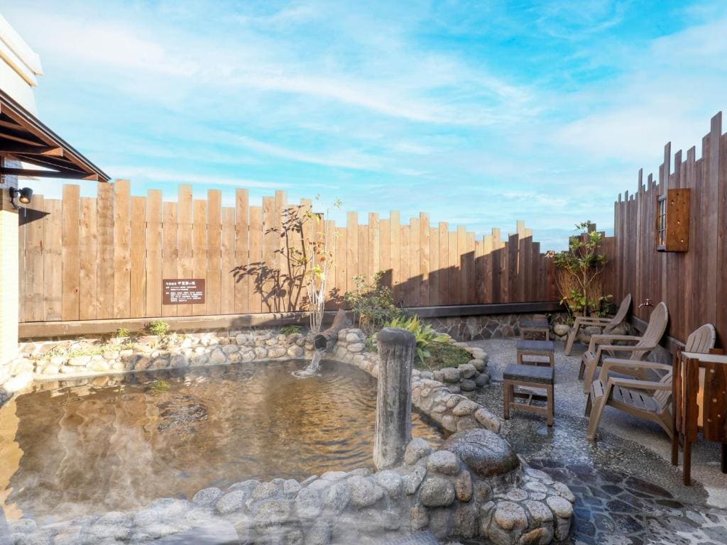 Dormy Inn Kofu Natural Hot Spring Kaiji no Yu Reopening on February 3rd 2025 - View 4