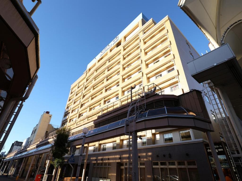 Dormy Inn Kofu Natural Hot Spring Kaiji no Yu Reopening on February 3rd 2025 - Main view
