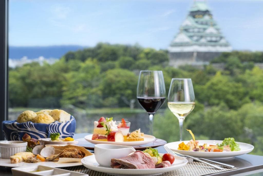 DoubleTree by Hilton Osaka Castle - View 6