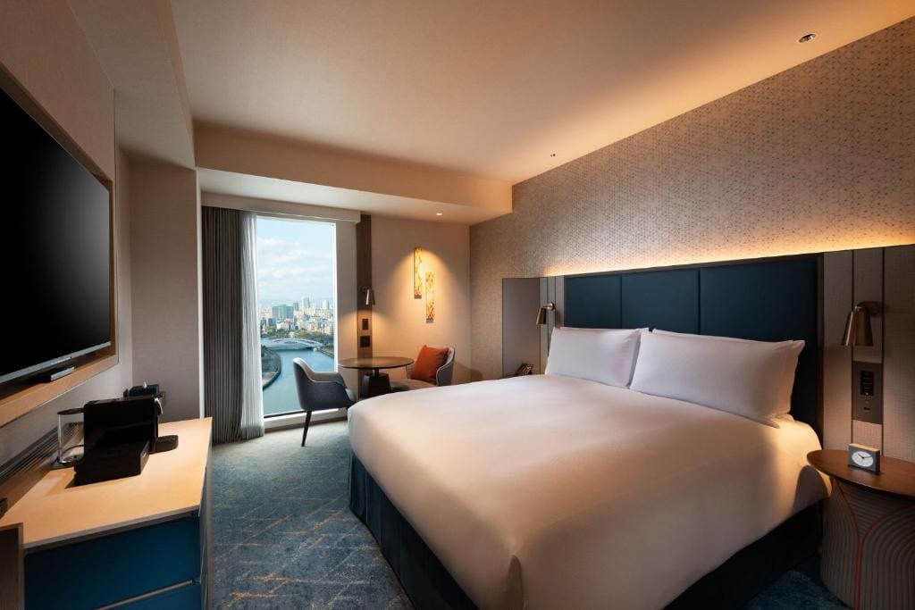 DoubleTree by Hilton Osaka Castle - View 2