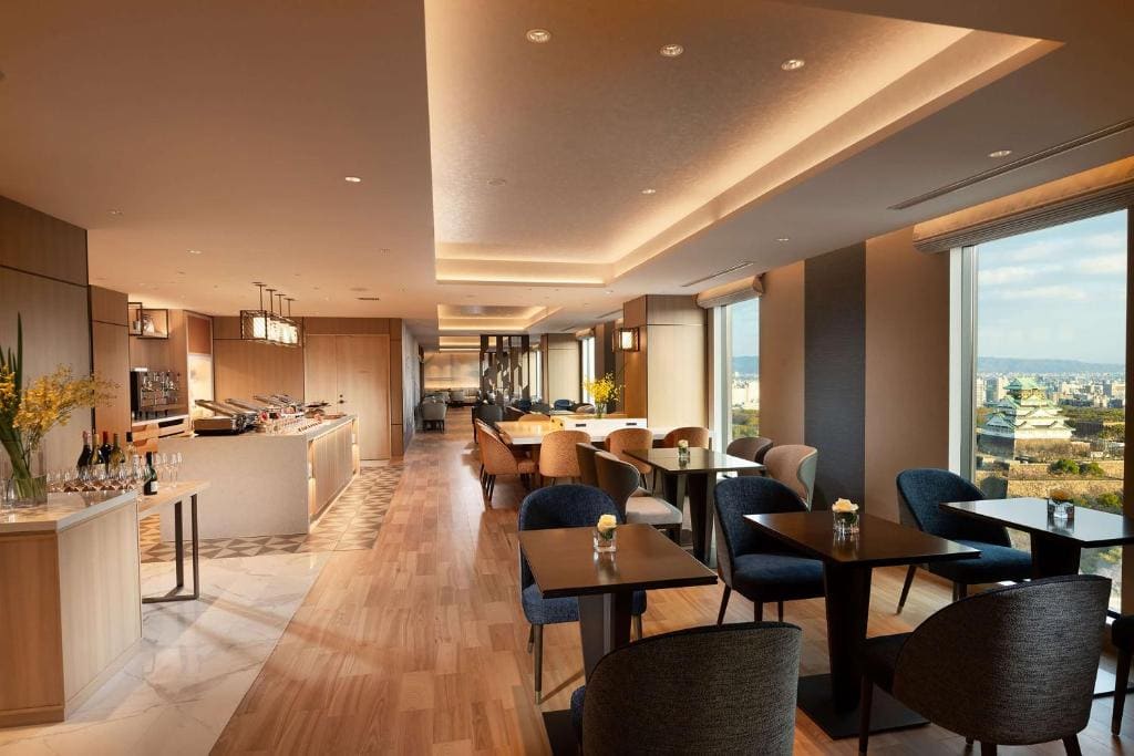 DoubleTree by Hilton Osaka Castle - View 4