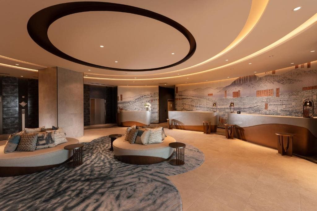 DoubleTree by Hilton Osaka Castle - View 7