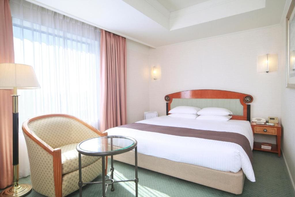 Hotel East 21 Tokyo - View 2