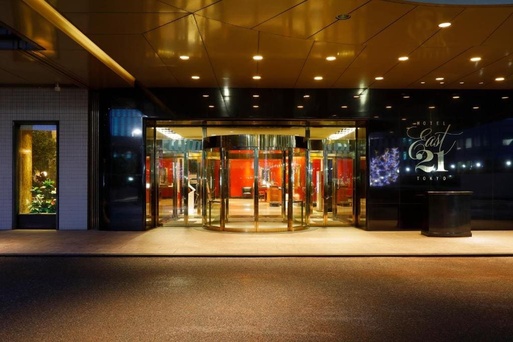 Hotel East 21 Tokyo - Main view
