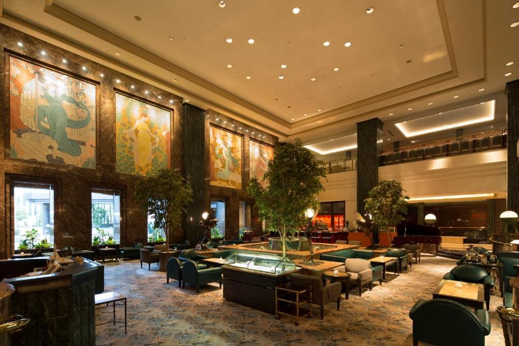 Hotel East 21 Tokyo - View 6