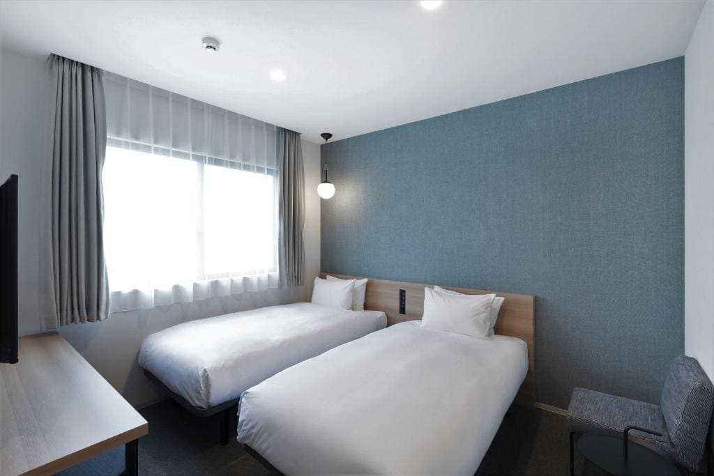 M's Hotel Sanjo Omiya - View 2