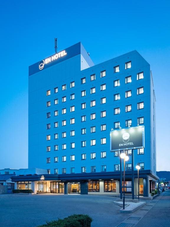 EN HOTEL Ise - Main view