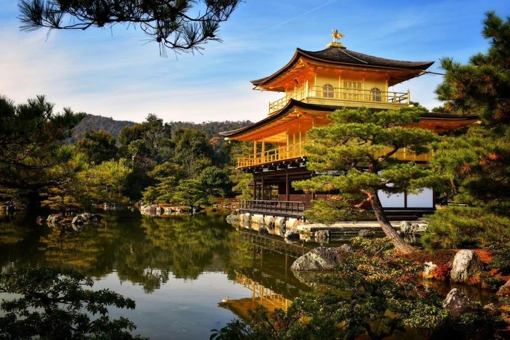 Enso Machiya - Main view