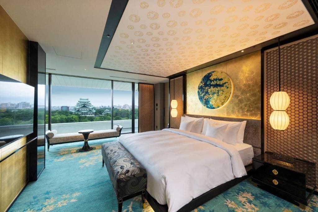 Espacio Nagoya Castle, The Leading Hotels of the World "LHW" - View 2