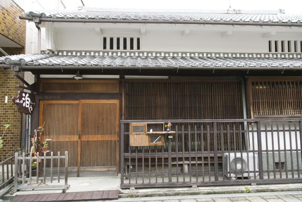 Female-Only Guesthouse Tomari-ya - Tampilan utama