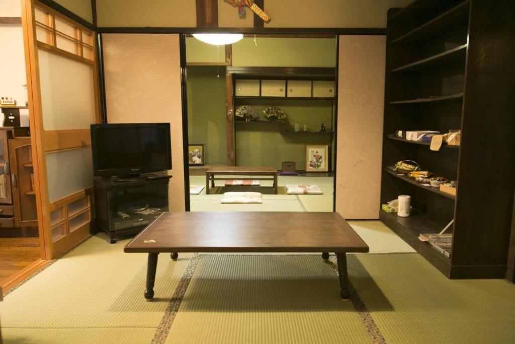 Female-Only Guesthouse Tomari-ya - Tampilan 6
