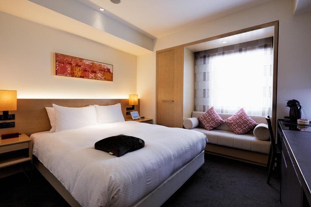HOTEL FORZA HAKATAEKI CHIKUSHI-GUCHI Ⅰ - View 7