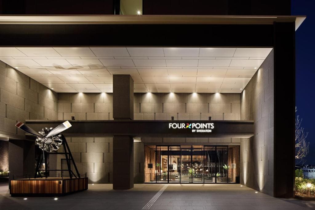 Four Points by Sheraton Nagoya, Chubu International Airport - Main view